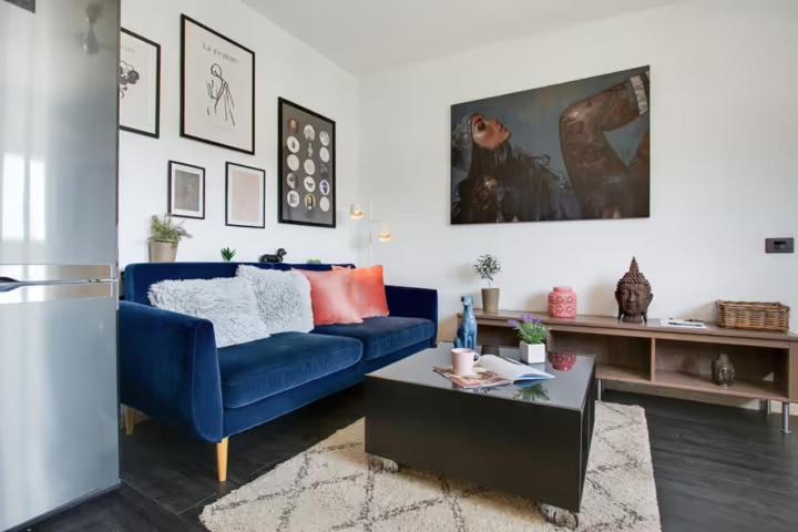 Apartamento Acogedor En La Laguna 라 라구나 외부 사진