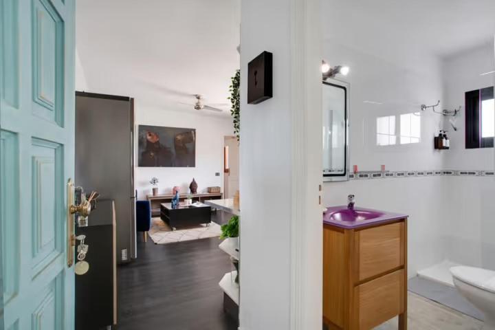 Apartamento Acogedor En La Laguna 라 라구나 외부 사진