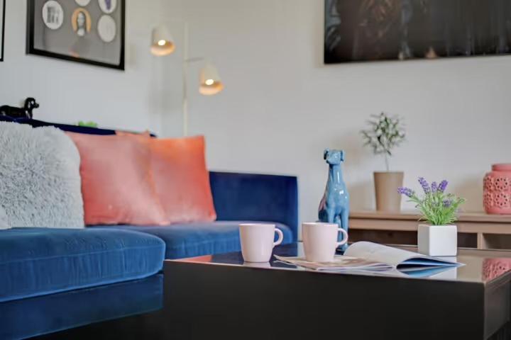 Apartamento Acogedor En La Laguna 라 라구나 외부 사진