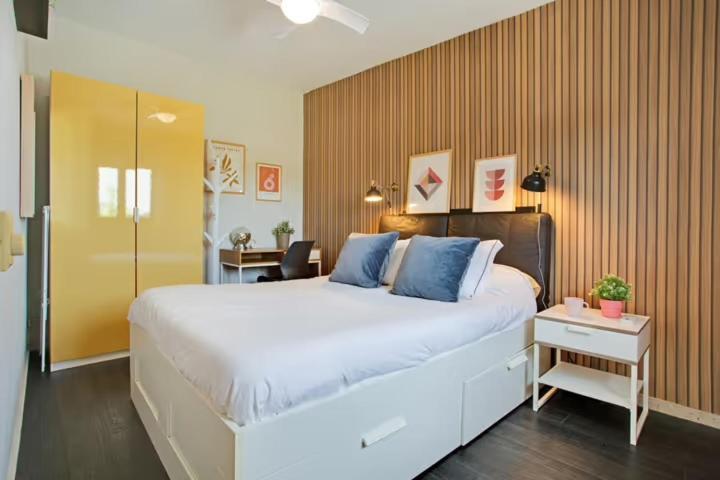 Apartamento Acogedor En La Laguna 라 라구나 외부 사진
