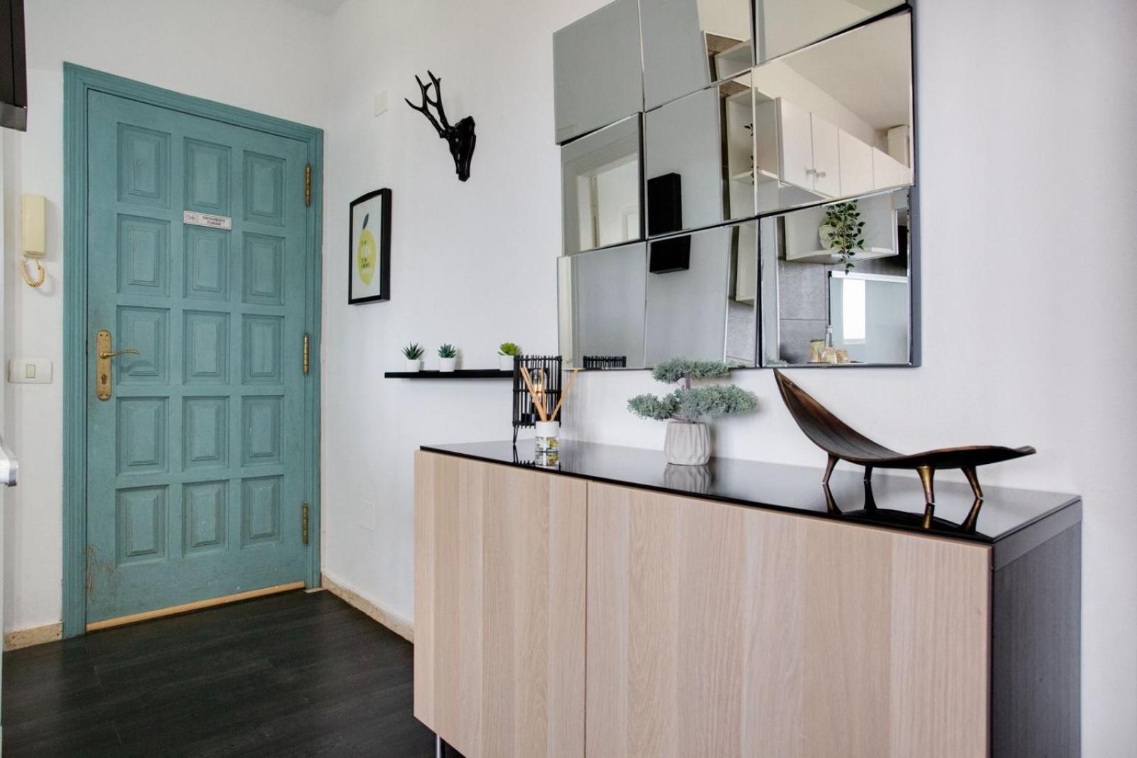 Apartamento Acogedor En La Laguna 라 라구나 외부 사진