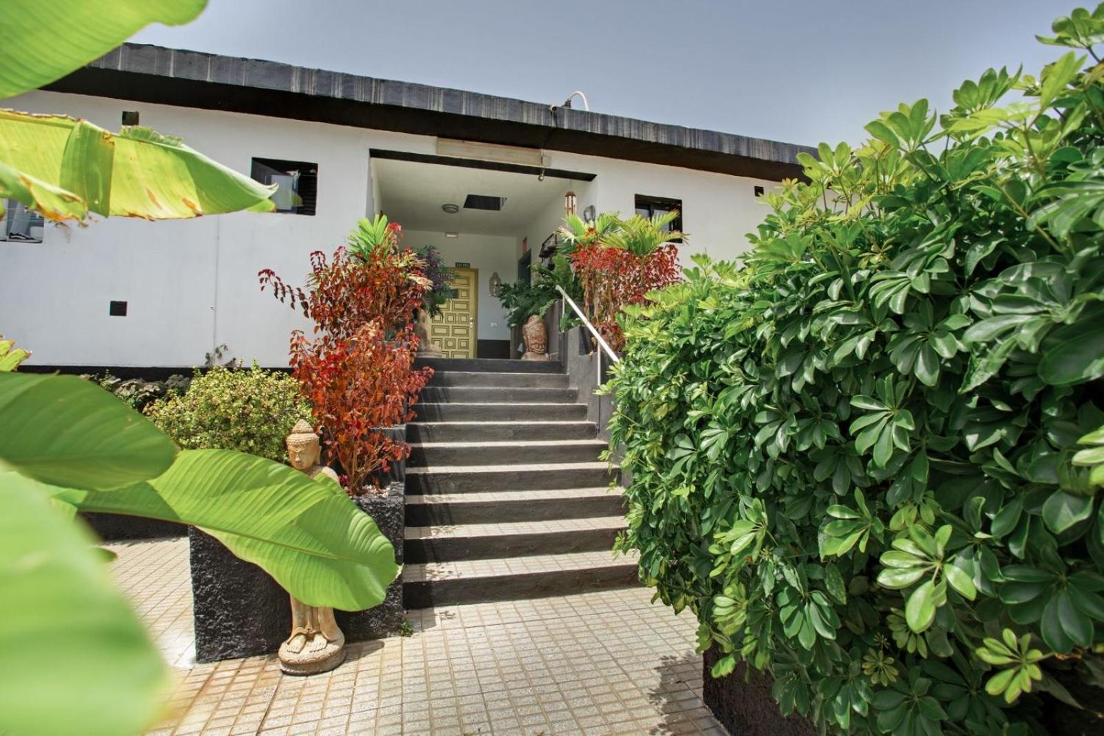 Apartamento Acogedor En La Laguna 라 라구나 외부 사진