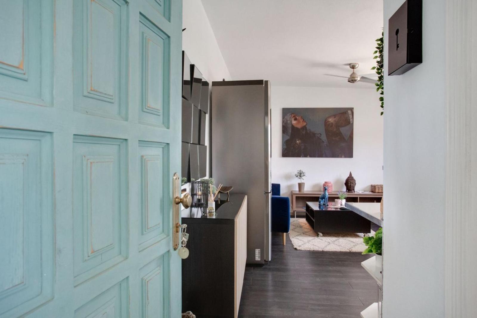 Apartamento Acogedor En La Laguna 라 라구나 외부 사진